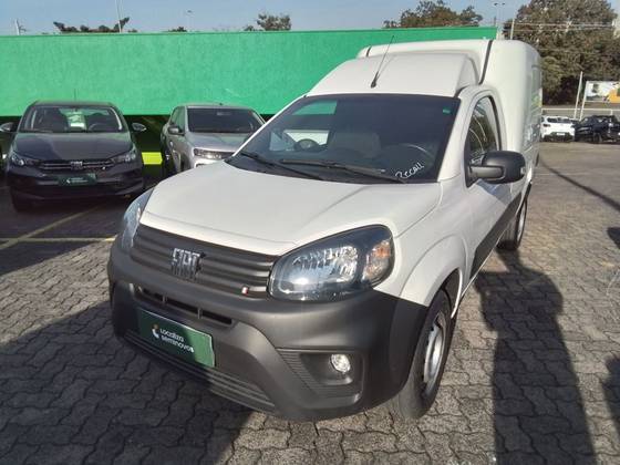 FIAT FIORINO 1.4 MPI FURGÃO ENDURANCE 8V FLEX 2P MANUAL