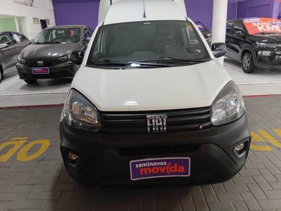 FIAT FIORINO 1.4 MPI FURGÃO ENDURANCE 8V FLEX 2P MANUAL