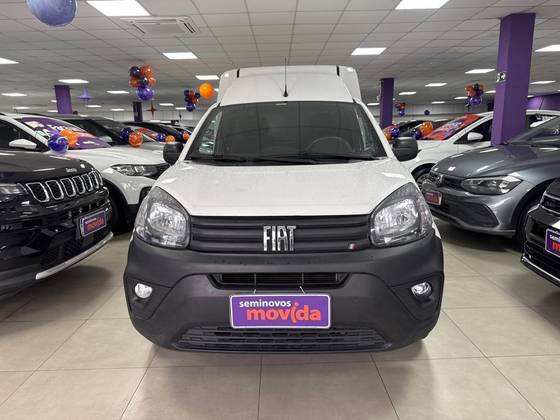 FIAT FIORINO 1.4 MPI FURGÃO ENDURANCE 8V FLEX 2P MANUAL