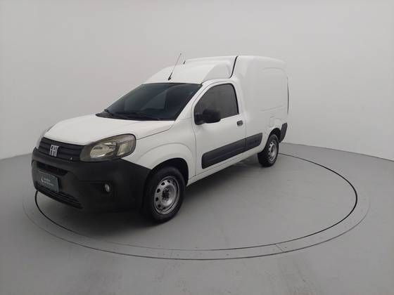 FIAT FIORINO 1.4 MPI FURGÃO ENDURANCE 8V FLEX 2P MANUAL