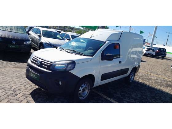 FIAT FIORINO 1.4 MPI FURGÃO ENDURANCE 8V FLEX 2P MANUAL
