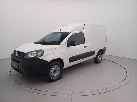 FIAT FIORINO 1.4 MPI FURGÃO ENDURANCE 8V FLEX 2P MANUAL