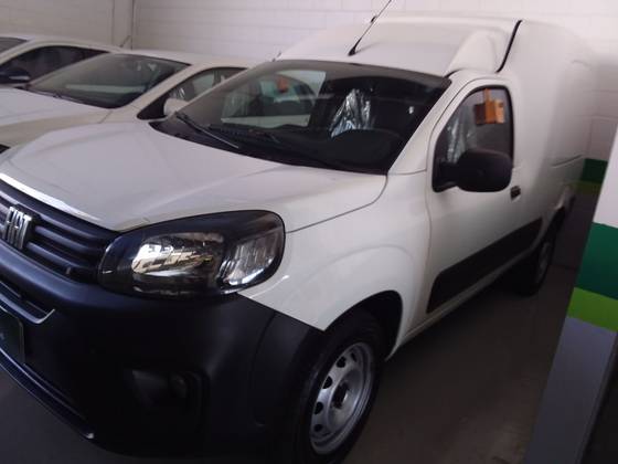 FIAT FIORINO 1.4 MPI FURGÃO ENDURANCE 8V FLEX 2P MANUAL