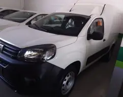 FIAT FIORINO 1.4 MPI FURGÃO ENDURANCE 8V FLEX 2P MANUAL FIAT FIORINO 1.4 MPI FURGÃO ENDURANCE 8V FLEX 2P MANUAL