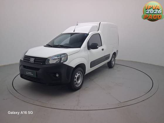 FIAT FIORINO 1.4 MPI FURGÃO ENDURANCE 8V FLEX 2P MANUAL