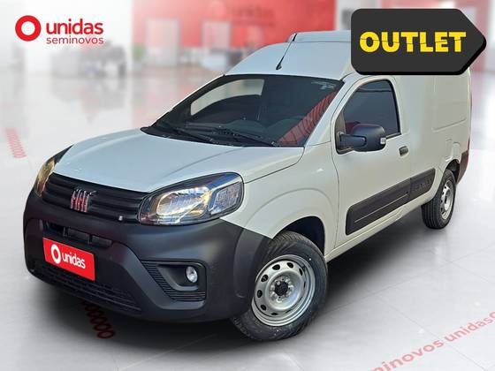 FIAT FIORINO 1.4 MPI FURGÃO ENDURANCE 8V FLEX 2P MANUAL