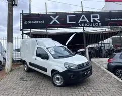 FIAT FIORINO 1.4 MPI FURGÃO ENDURANCE 8V FLEX 2P MANUAL FIAT FIORINO 1.4 MPI FURGÃO ENDURANCE 8V FLEX 2P MANUAL