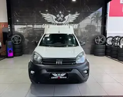 FIAT FIORINO 1.4 MPI FURGÃO ENDURANCE 8V FLEX 2P MANUAL FIAT FIORINO 1.4 MPI FURGÃO ENDURANCE 8V FLEX 2P MANUAL