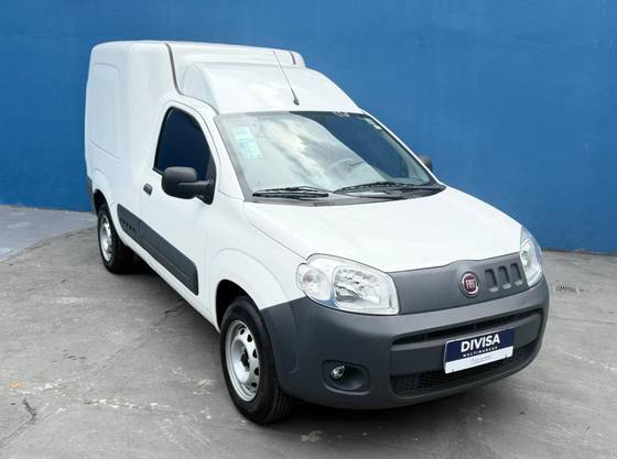 FIAT FIORINO 1.4 MPI FURGÃO ENDURANCE 8V FLEX 2P MANUAL