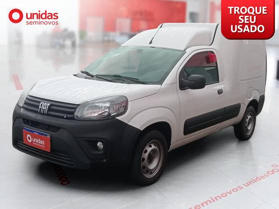 FIAT FIORINO 1.4 MPI FURGÃO ENDURANCE 8V FLEX 2P MANUAL