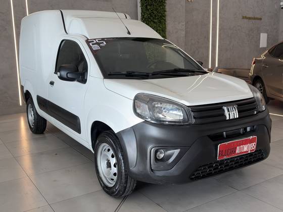 FIAT FIORINO 1.4 MPI FURGÃO ENDURANCE 8V FLEX 2P MANUAL