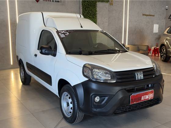 FIAT FIORINO 1.4 MPI FURGÃO ENDURANCE 8V FLEX 2P MANUAL