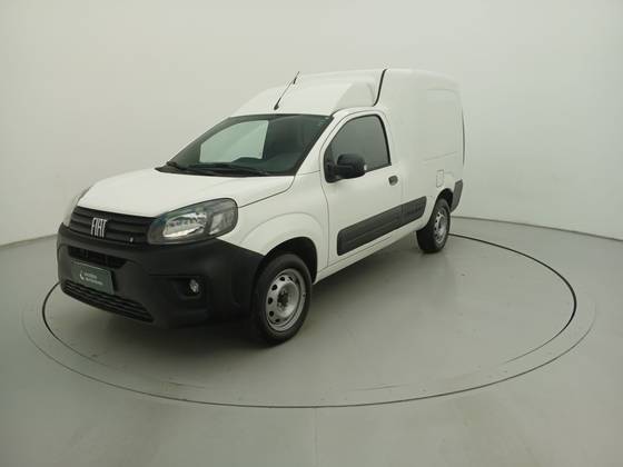 FIAT FIORINO 1.4 MPI FURGÃO ENDURANCE 8V FLEX 2P MANUAL