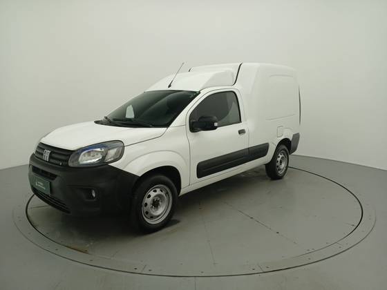 FIAT FIORINO 1.4 MPI FURGÃO ENDURANCE 8V FLEX 2P MANUAL