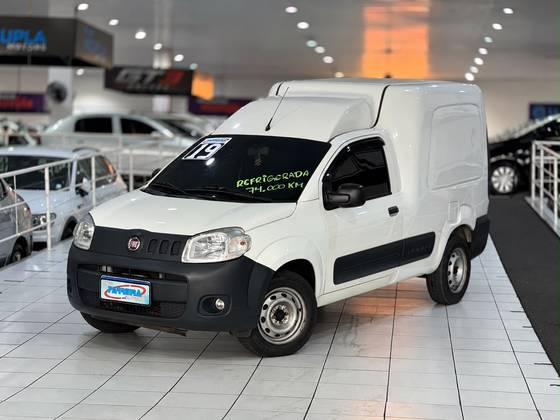 FIAT FIORINO 1.4 MPI FURGÃO HARD WORKING 8V FLEX 2P MANUAL