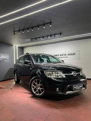 FIAT FREEMONT 2.4 PRECISION 16V GASOLINA 4P AUTOMÁTICO