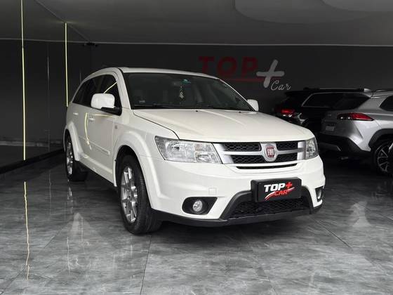 FIAT FREEMONT 2.4 PRECISION 16V GASOLINA 4P AUTOMÁTICO