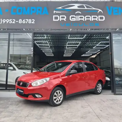 FIAT GRAND SIENA 1.0 EVO FLEX ATTRACTIVE MANUAL