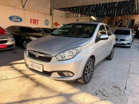 FIAT GRAND SIENA 1.6 MPI ESSENCE 16V FLEX 4P MANUAL