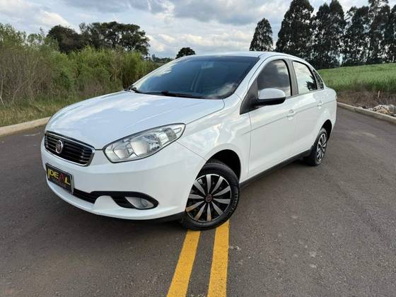 FIAT GRAND SIENA 1.0 EVO FLEX ATTRACTIVE MANUAL