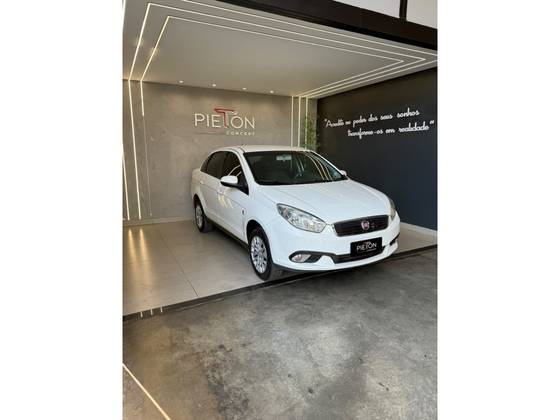 FIAT GRAND SIENA 1.0 EVO FLEX ATTRACTIVE MANUAL