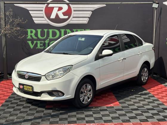 FIAT GRAND SIENA 1.4 MPI 8V FLEX 4P MANUAL