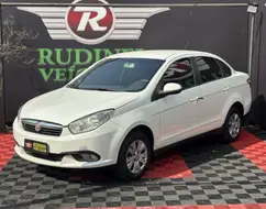 FIAT GRAND SIENA 1.4 MPI 8V FLEX 4P MANUAL FIAT GRAND SIENA 1.4 MPI 8V FLEX 4P MANUAL