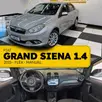 FIAT GRAND SIENA 1.4 MPI ATTRACTIVE 8V FLEX 4P MANUAL FIAT GRAND SIENA 1.4 MPI ATTRACTIVE 8V FLEX 4P MANUAL