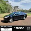 FIAT GRAND SIENA 1.4 MPI ATTRACTIVE 8V FLEX 4P MANUAL FIAT GRAND SIENA 1.4 MPI ATTRACTIVE 8V FLEX 4P MANUAL