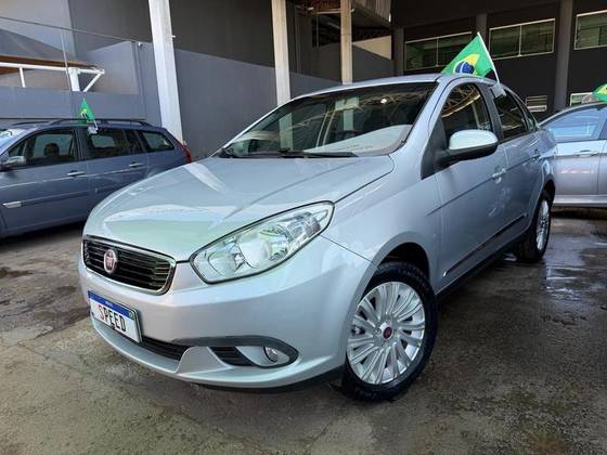 FIAT GRAND SIENA 1.6 MPI ESSENCE 16V FLEX 4P MANUAL