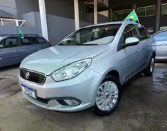 FIAT GRAND SIENA 1.6 MPI ESSENCE 16V FLEX 4P MANUAL FIAT GRAND SIENA 1.6 MPI ESSENCE 16V FLEX 4P MANUAL
