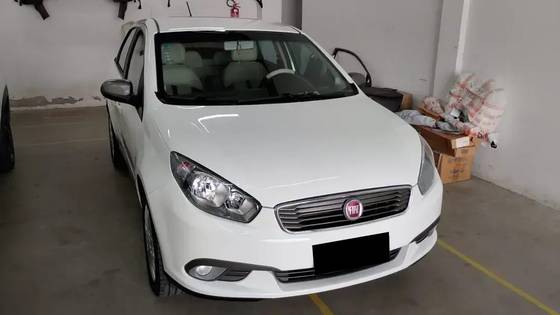 FIAT GRAND SIENA 1.6 MPI ESSENCE 16V FLEX 4P MANUAL
