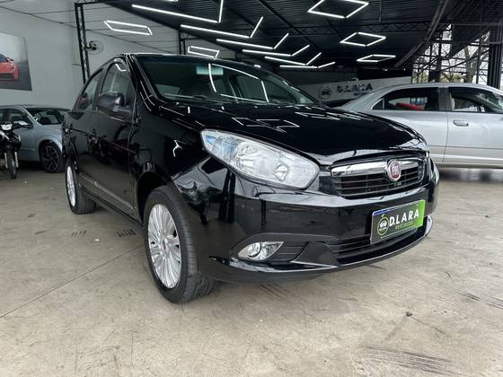 FIAT GRAND SIENA 1.6 MPI ESSENCE 16V FLEX 4P MANUAL