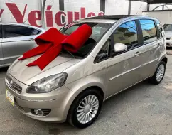 FIAT IDEA 1.6 MPI ESSENCE 16V FLEX 4P MANUAL FIAT IDEA 1.6 MPI ESSENCE 16V FLEX 4P MANUAL
