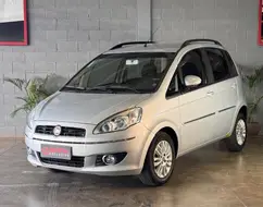 FIAT IDEA 1.6 MPI ESSENCE 16V FLEX 4P MANUAL FIAT IDEA 1.6 MPI ESSENCE 16V FLEX 4P MANUAL
