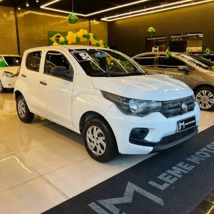 FIAT MOBI 1.0 EVO FLEX EASY MANUAL
