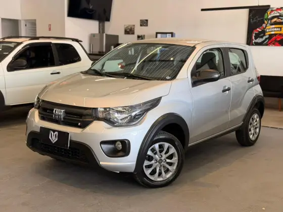 FIAT MOBI 1.0 EVO FLEX LIKE. MANUAL