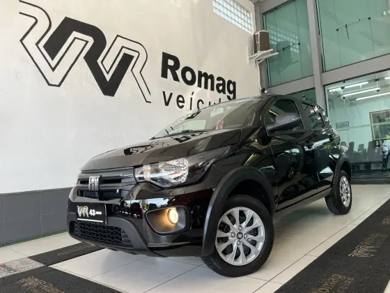 FIAT MOBI 1.0 EVO FLEX LIKE. MANUAL