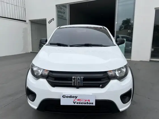 FIAT MOBI 1.0 EVO FLEX LIKE. MANUAL