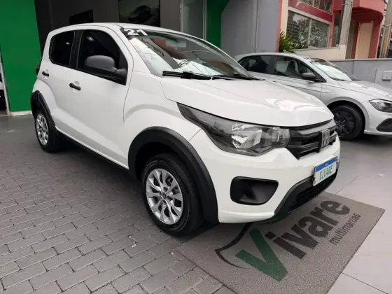 FIAT MOBI 1.0 EVO FLEX LIKE. MANUAL