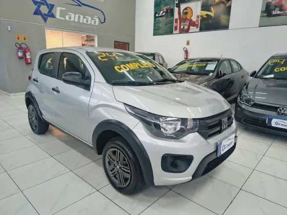 FIAT MOBI 1.0 EVO FLEX LIKE. MANUAL