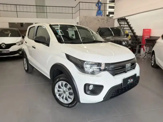 FIAT MOBI 1.0 EVO FLEX LIKE. MANUAL