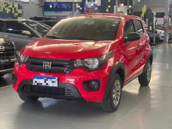 FIAT MOBI 1.0 EVO FLEX LIKE. MANUAL