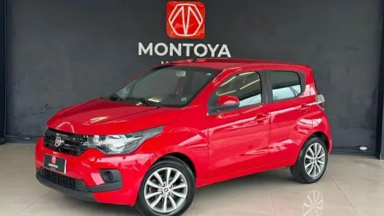 FIAT MOBI 1.0 EVO FLEX LIKE. MANUAL