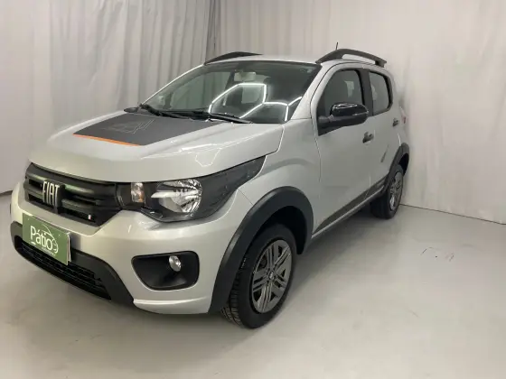FIAT MOBI 1.0 FIREFLY FLEX TREKKING MANUAL