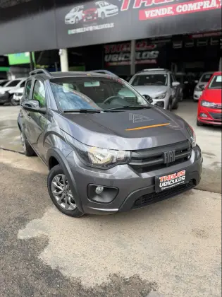 FIAT MOBI 1.0 FIREFLY FLEX TREKKING MANUAL