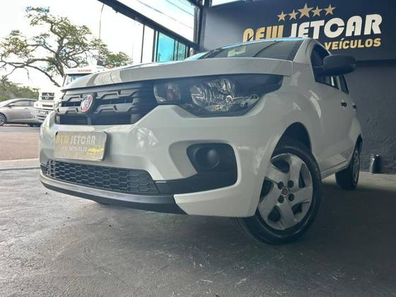 FIAT MOBI 1.0 EVO FLEX EASY ON MANUAL