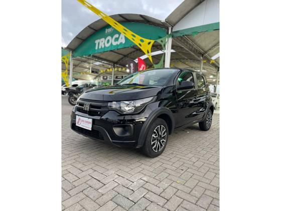FIAT MOBI 1.0 EVO FLEX LIKE. MANUAL