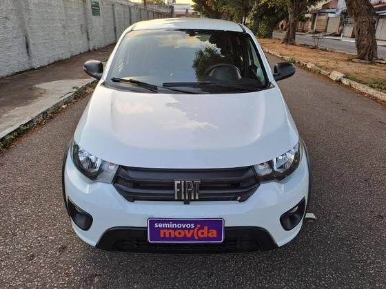 FIAT MOBI 1.0 EVO FLEX LIKE. MANUAL