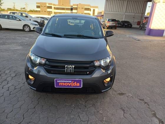 FIAT MOBI 1.0 EVO FLEX LIKE. MANUAL